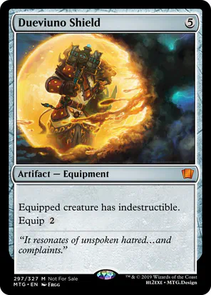 Card: Dueviuno Shield