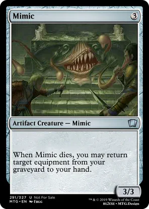 Card: Mimic