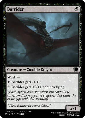 Card: Batrider