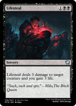 Card: Lifesteal