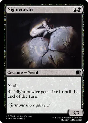 Card: Nightcrawler