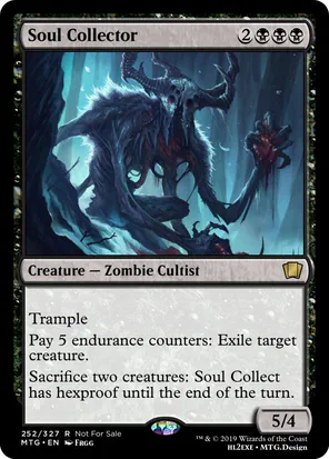 Card: Soul Collector