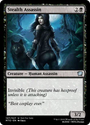 Card: Stealth Assassin