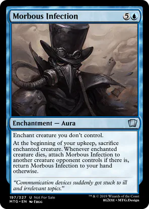 Card: Morbous Infection