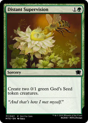 Card: Distant Supervision