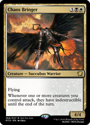 Card: Chaos Bringer