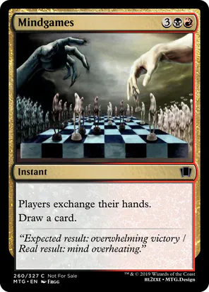 Card: Mindgames