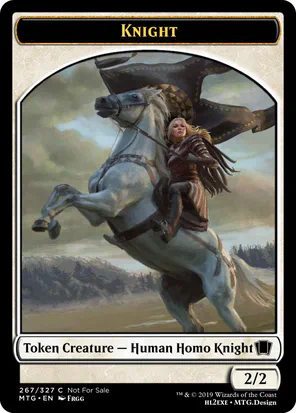 Card: Knight