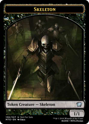 Card: Skeleton
