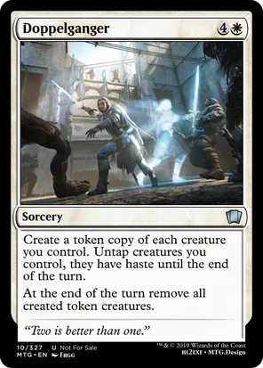 Card: Doppelganger