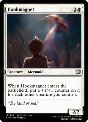 Card: Hookmagnet